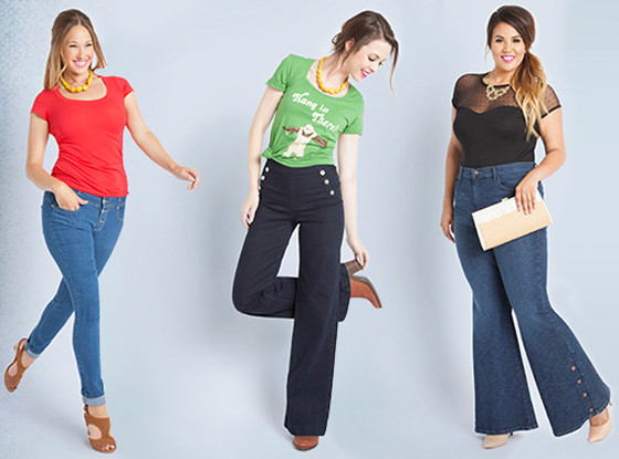Modcloth Models Modcloth Models